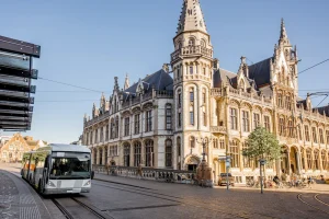 Transport persoane și colete Belgia România cu plecări săptămânale - EmaTrans