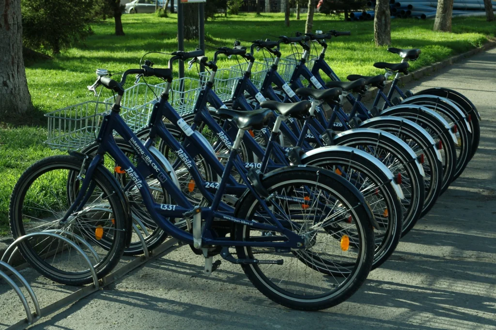 Biciclete și alternative low-cost